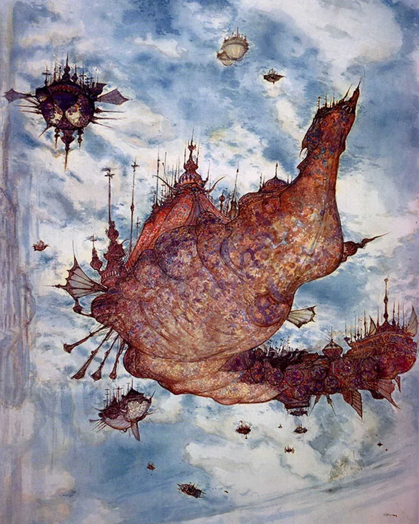 Arte - Final Fantasy IX