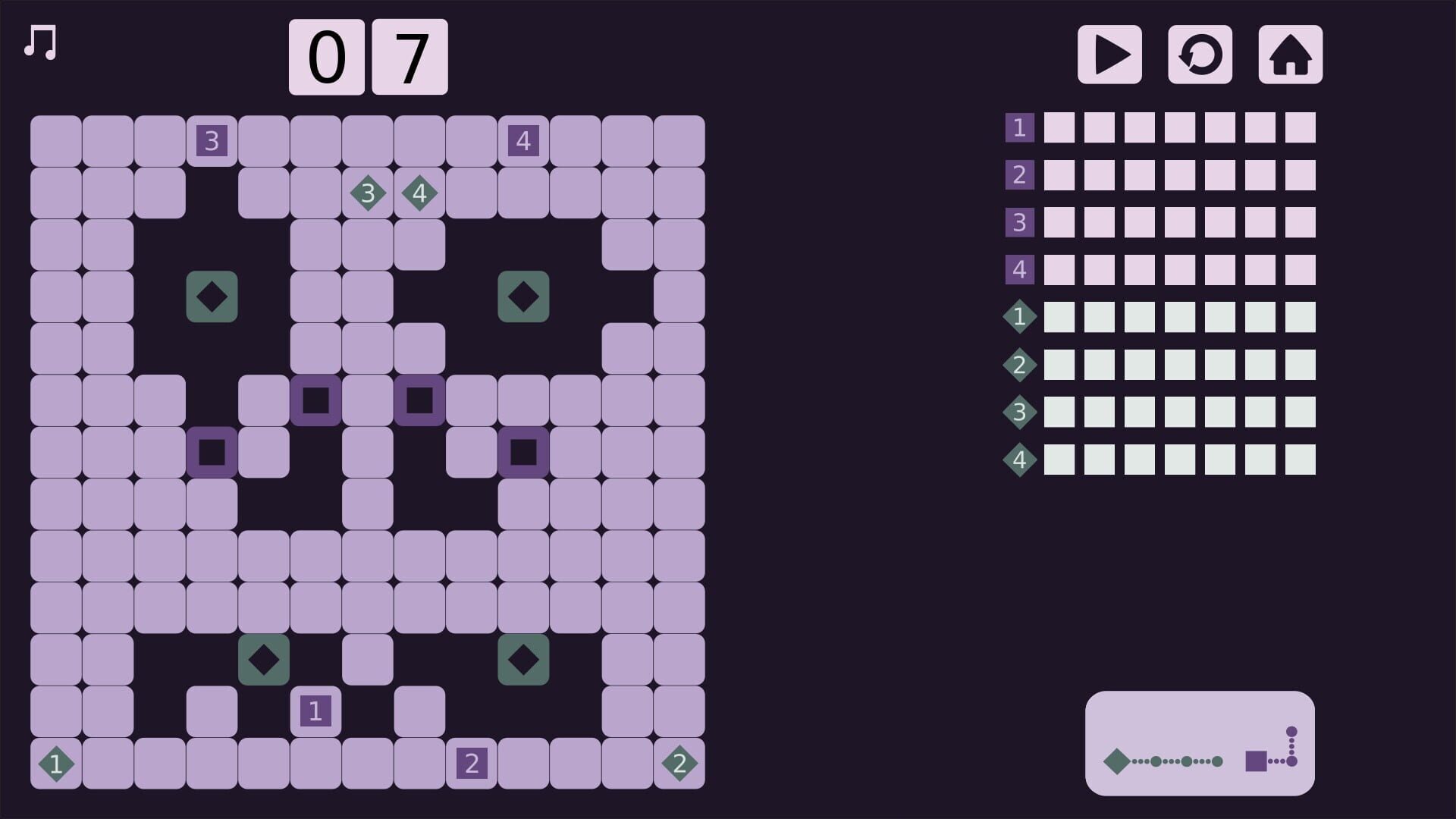 Color Path - Screenshot