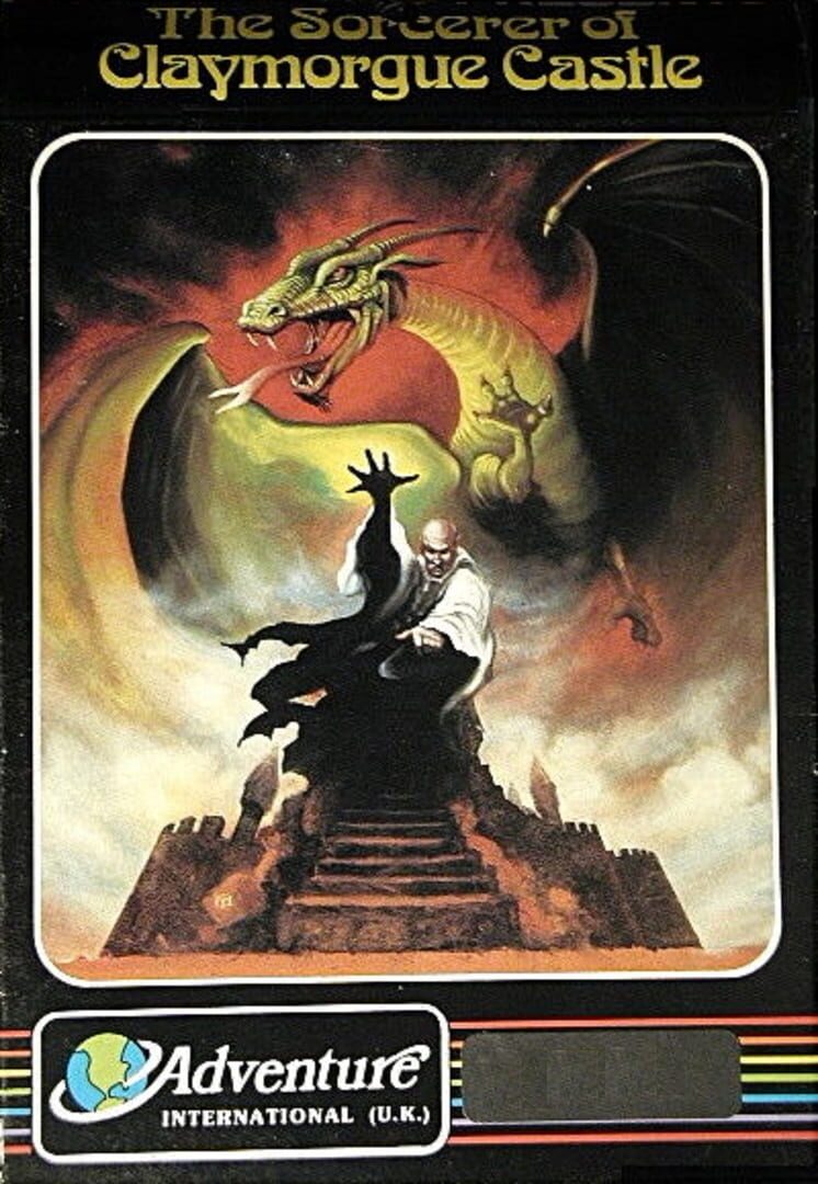 The Sorcerer of Claymorgue Castle (1984)