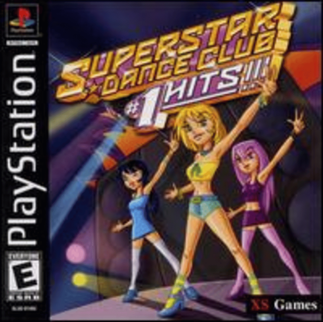 Superstar Dance Club Cover