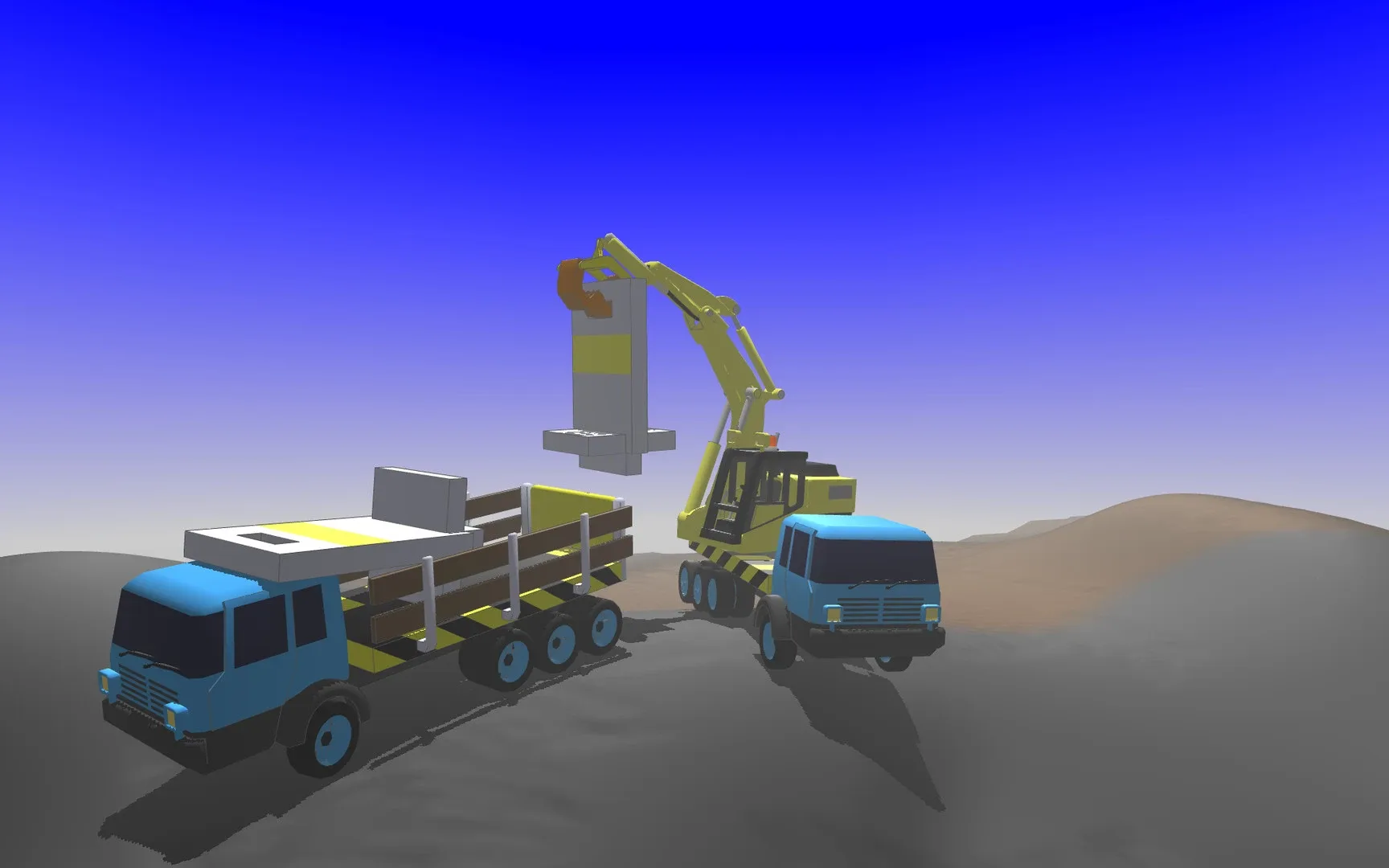 The Little Crane That Could