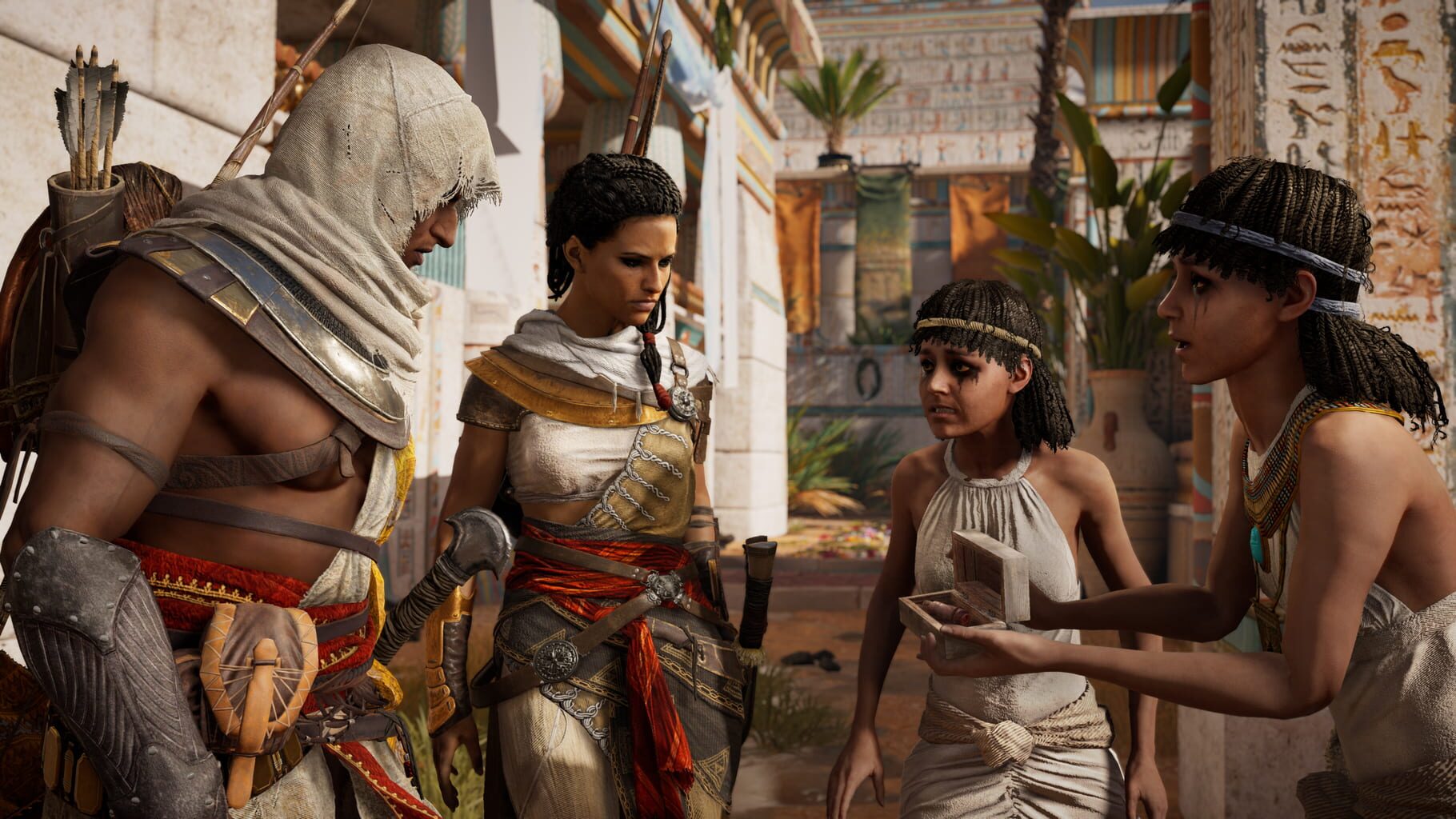Assassins Creed: Origins screenshots