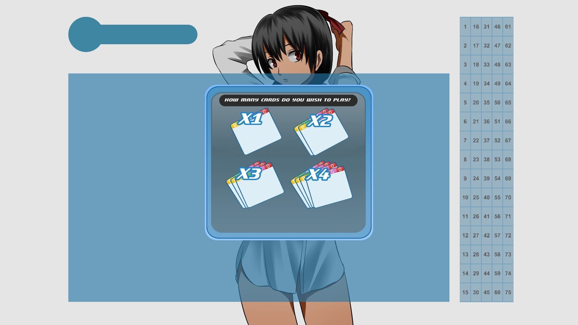 My Bingo - Screenshot