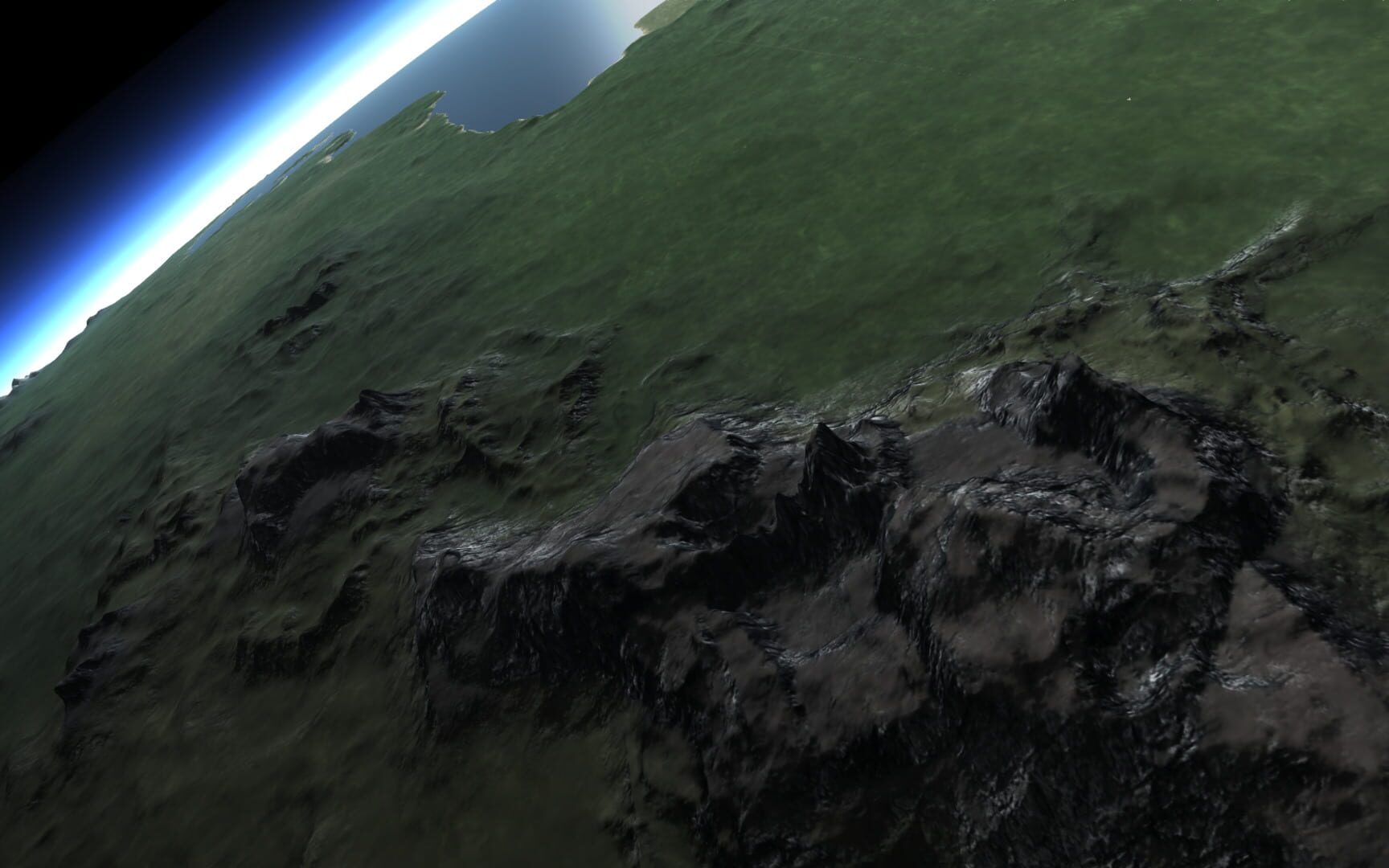 Kerbal Space Program screenshot