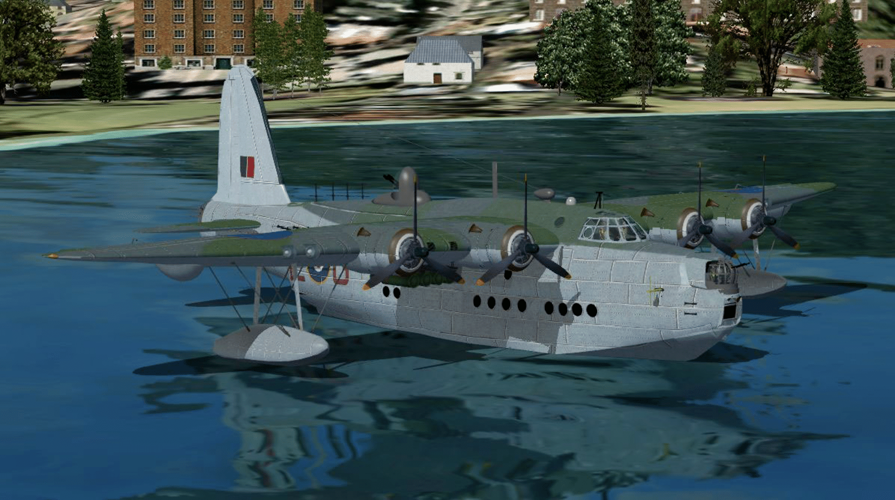 Microsoft Flight Simulator 2004: A Century of Flight screenshot