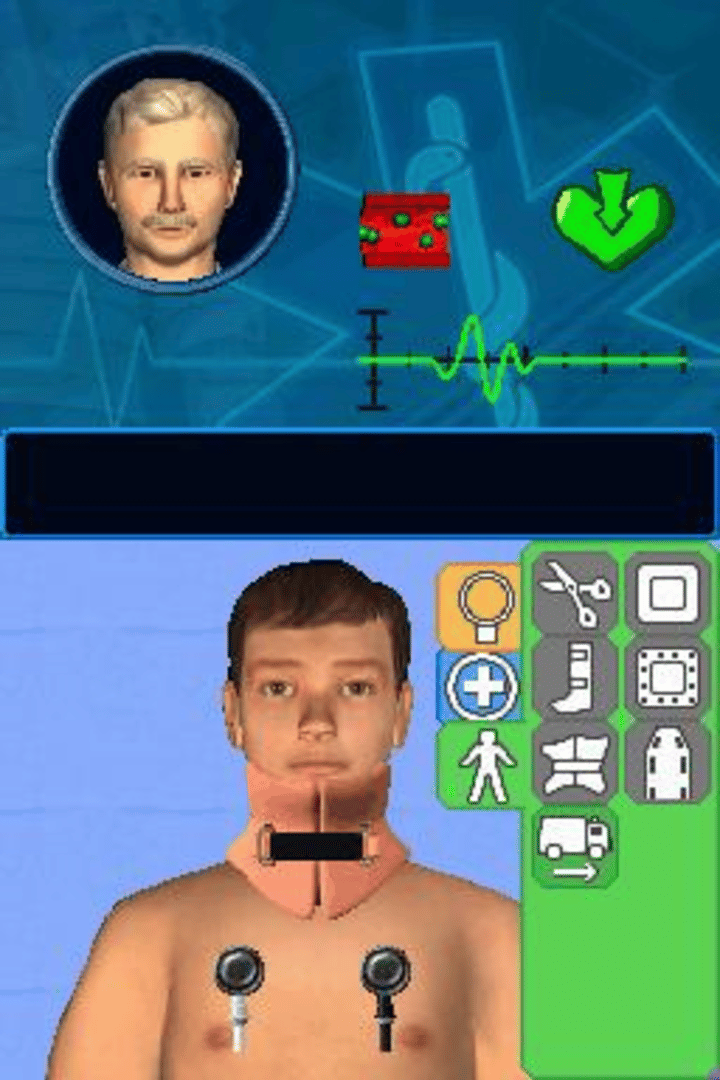 Emergency Room: Real Life Rescues screenshot