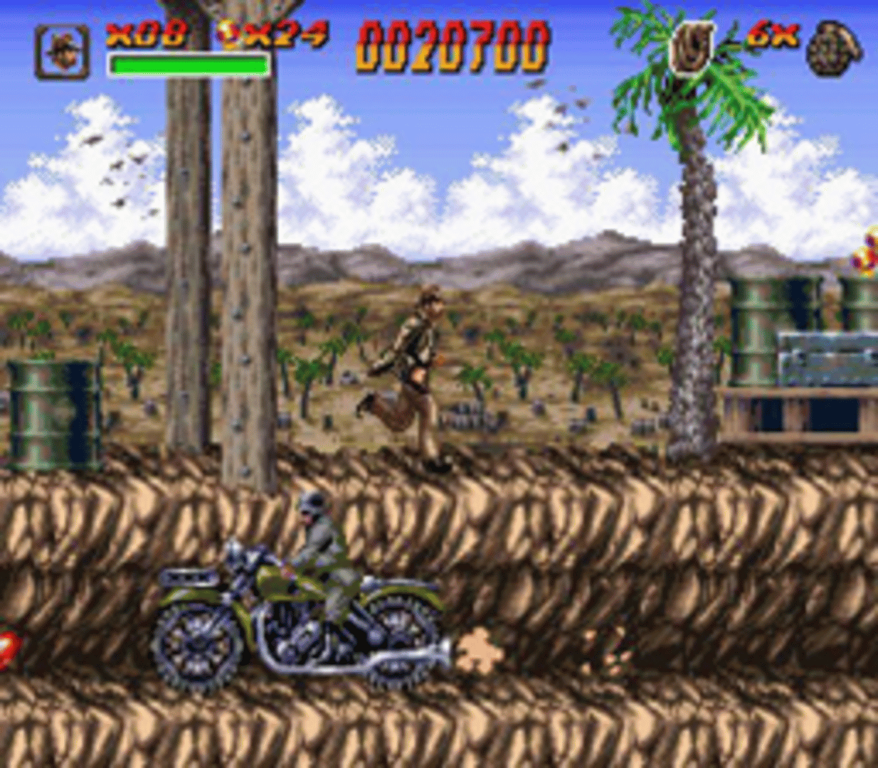 Indiana Jones' Greatest Adventures screenshot