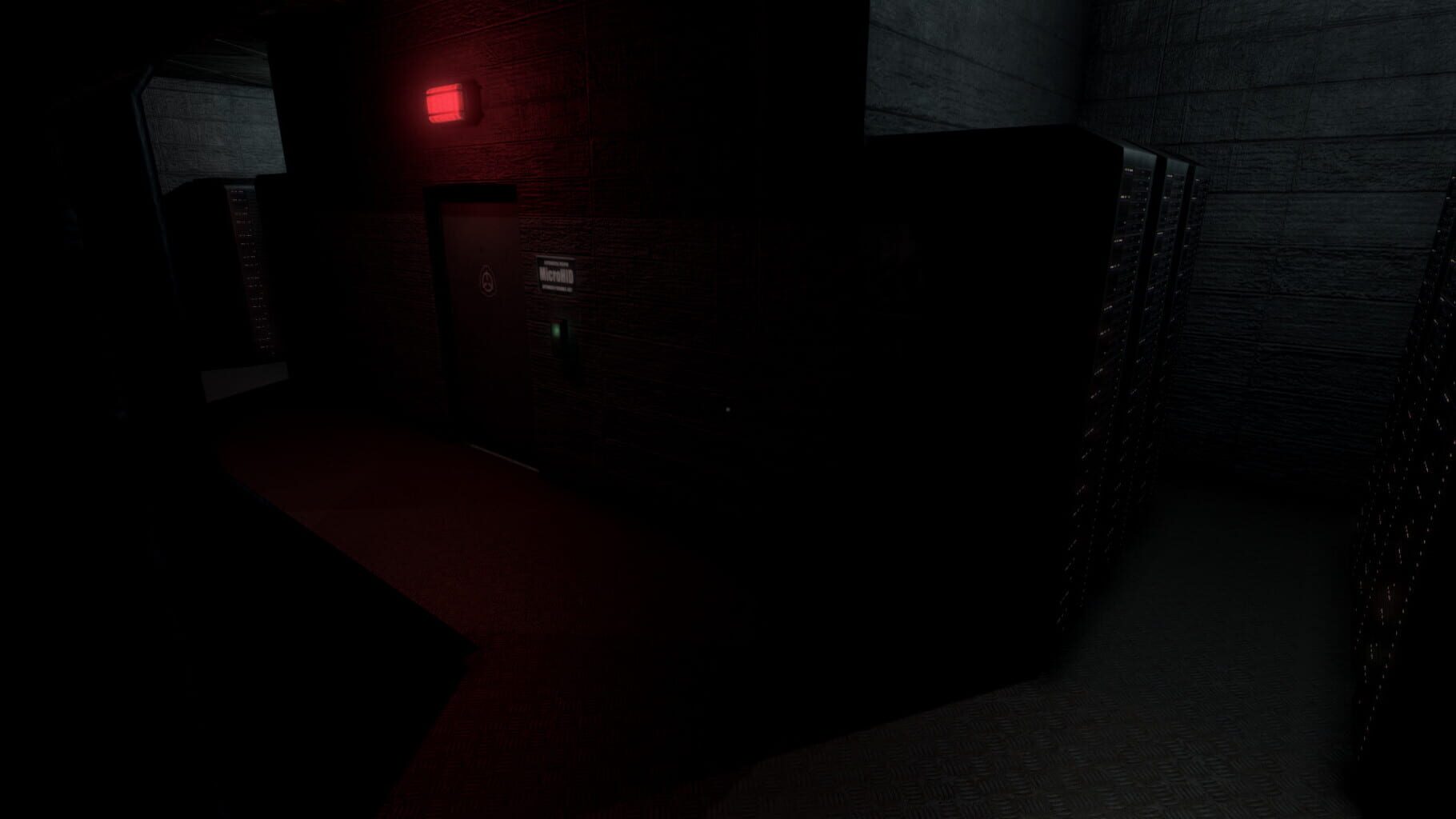 SCP: Secret Laboratory