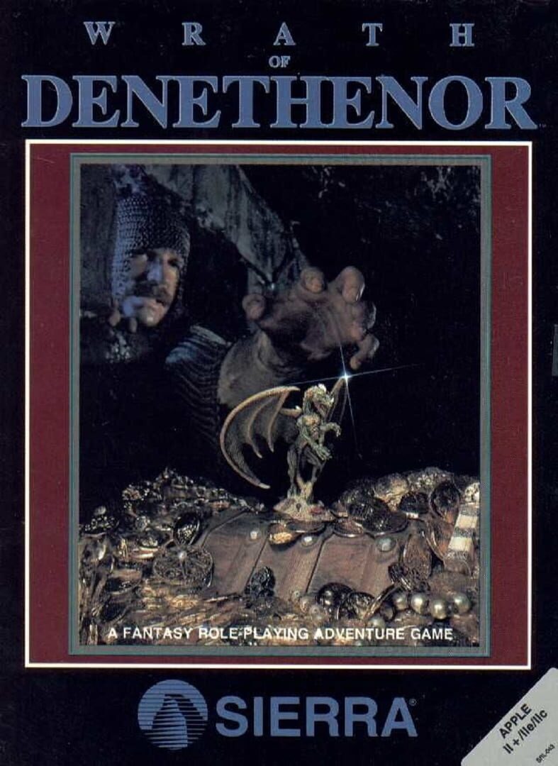 Wrath of Denethenor (1986)