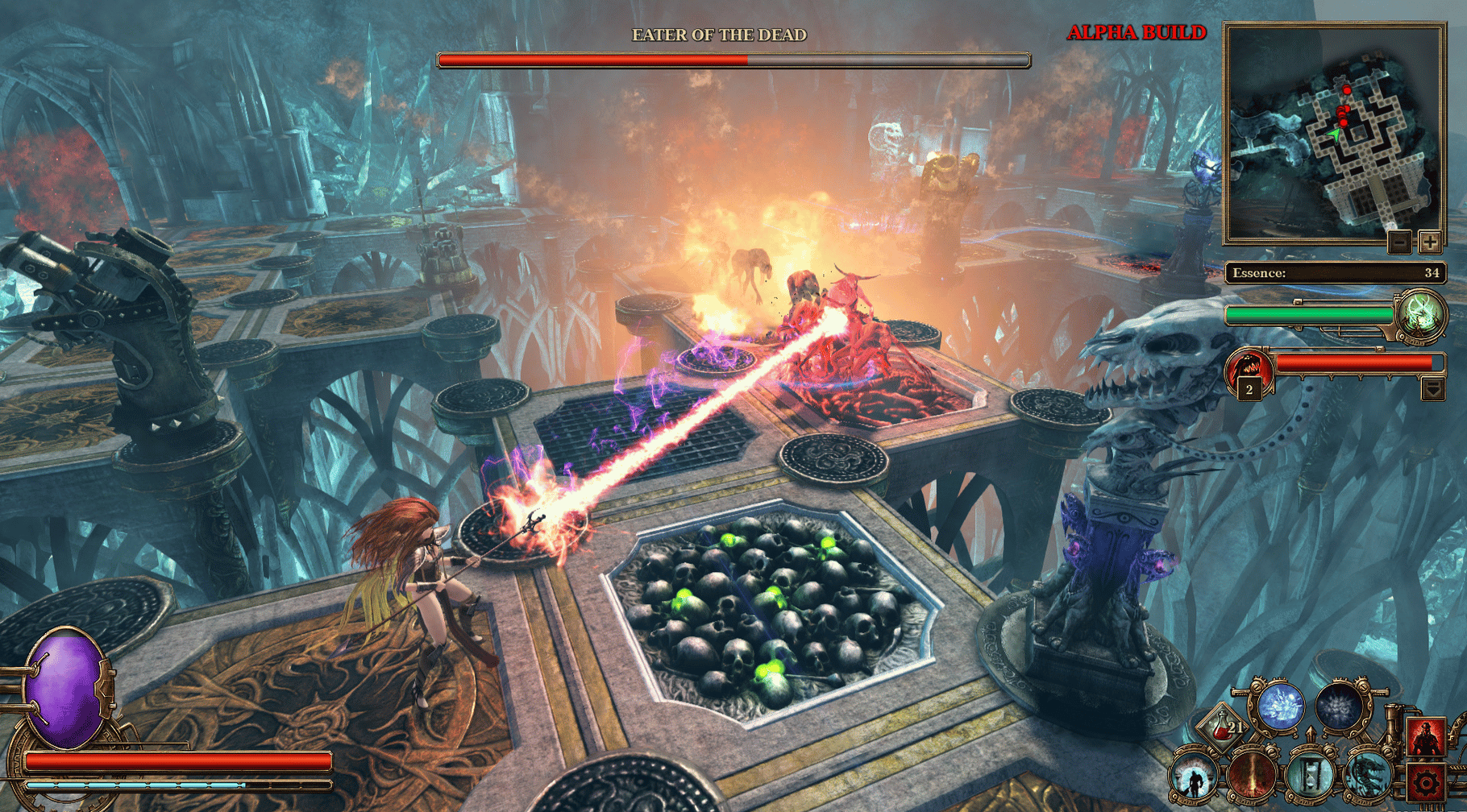 Deathtrap screenshot