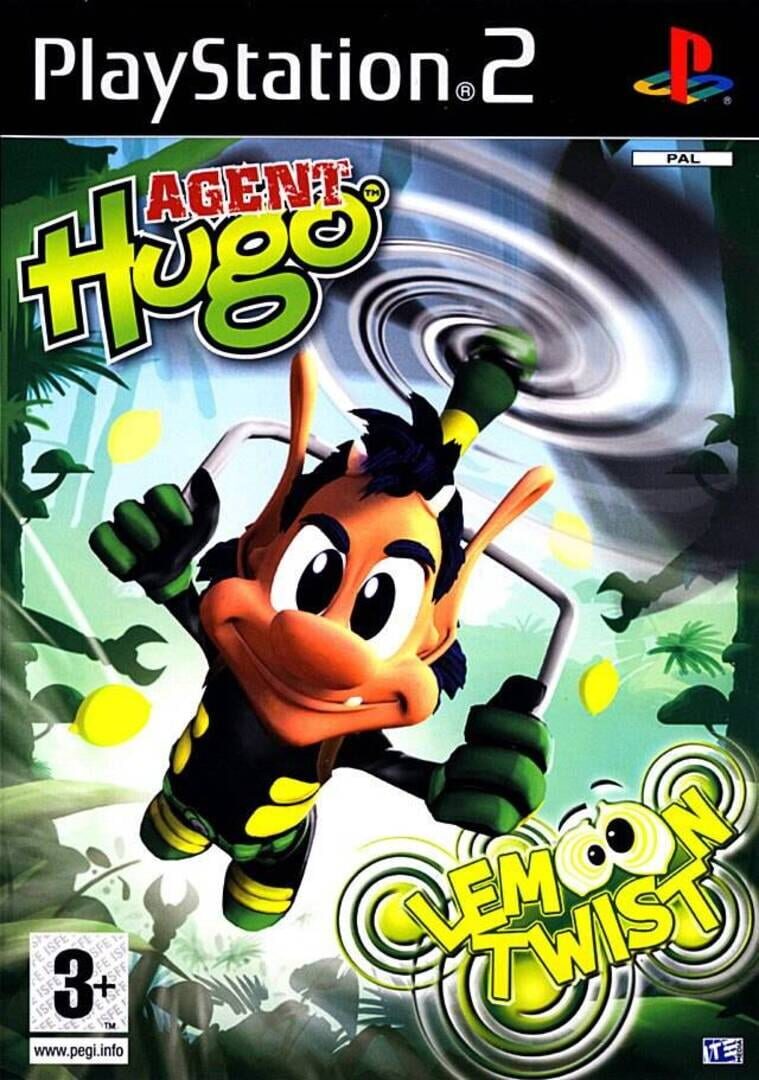 Agent Hugo: Lemoon Twist (2007)