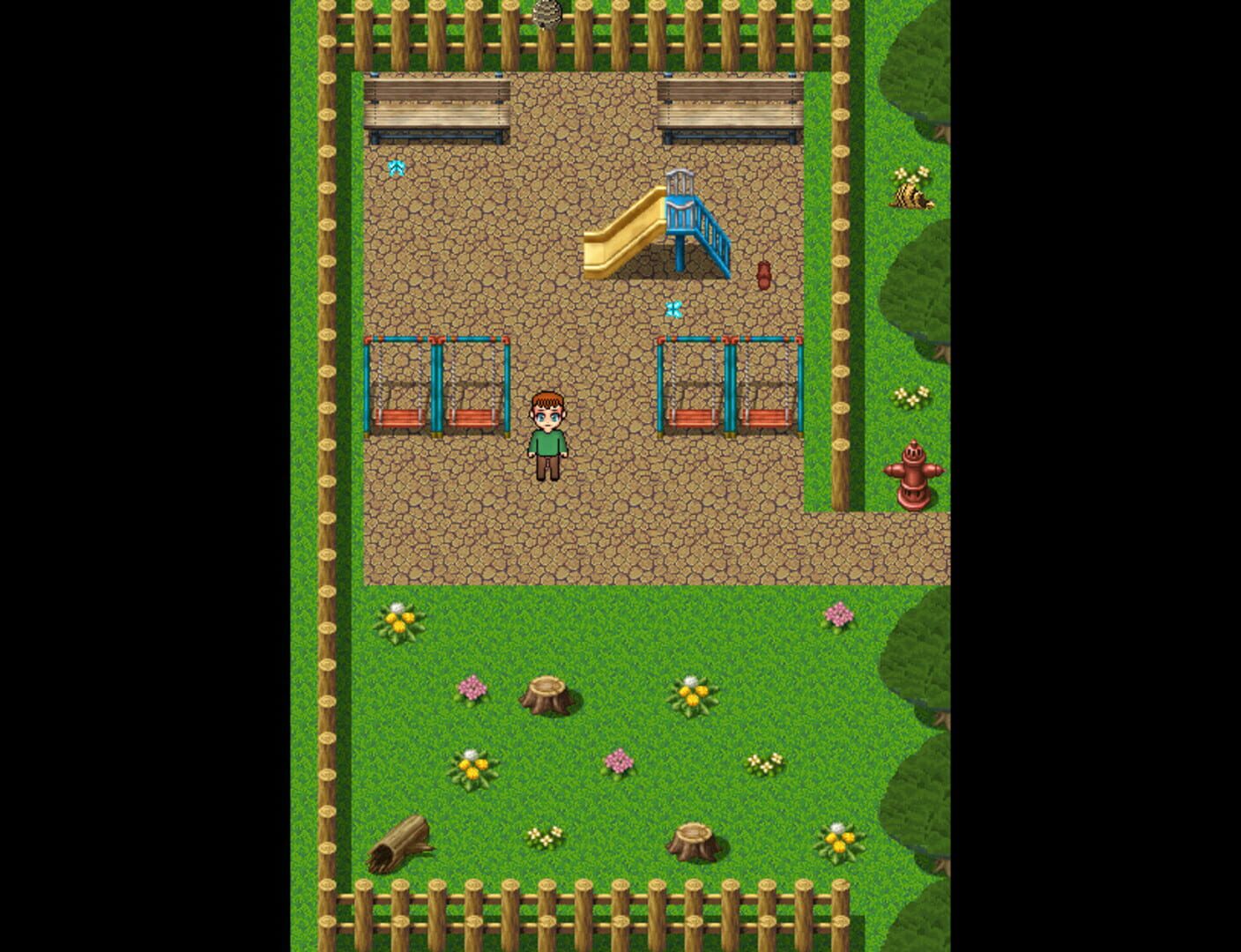 Third Exit - Screenshot