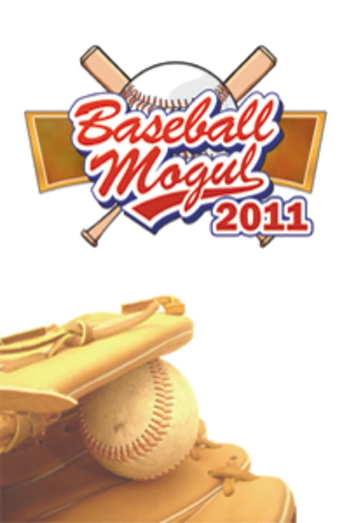 Baseball Mogul 2011 cover art