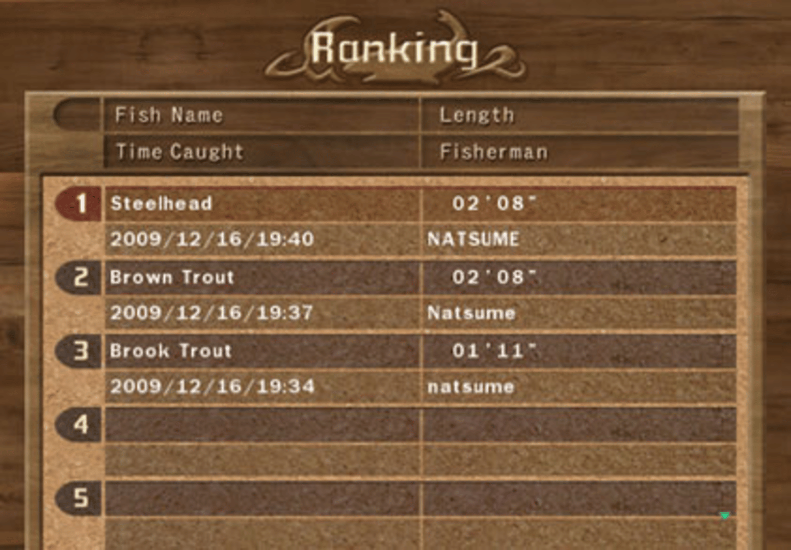 Reel Fishing Challenge II screenshot