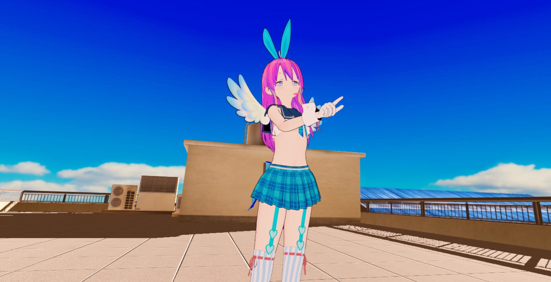 Tsun-Tsun VR - Screenshot