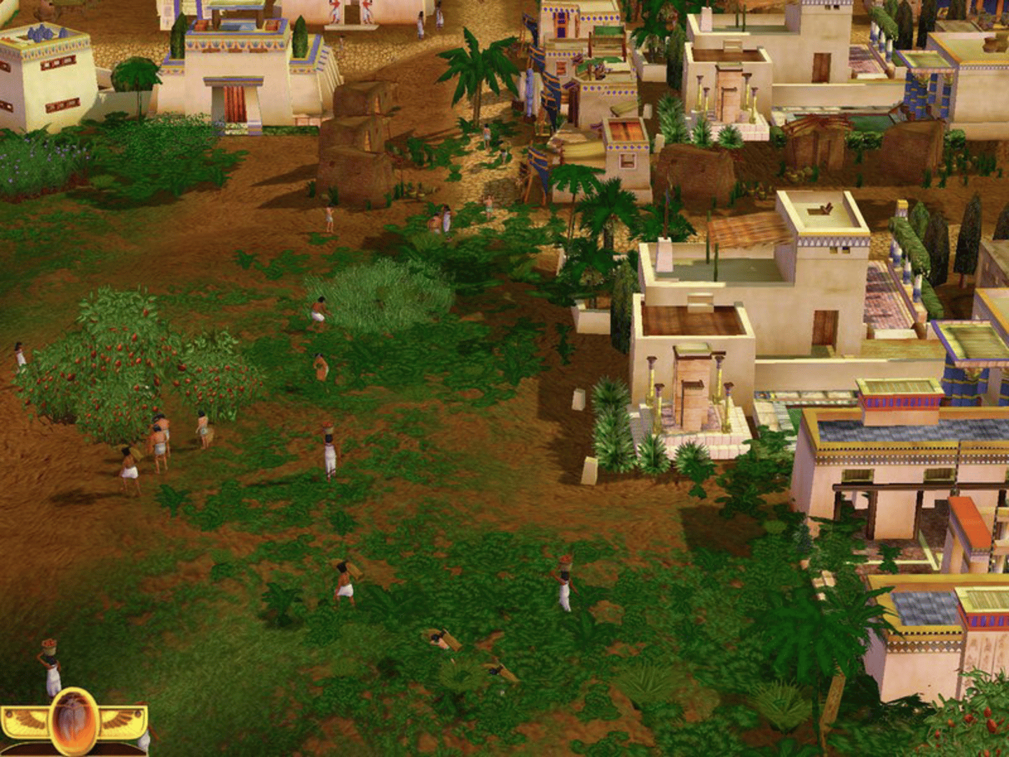 Immortal Cities: Children of the Nile screenshot