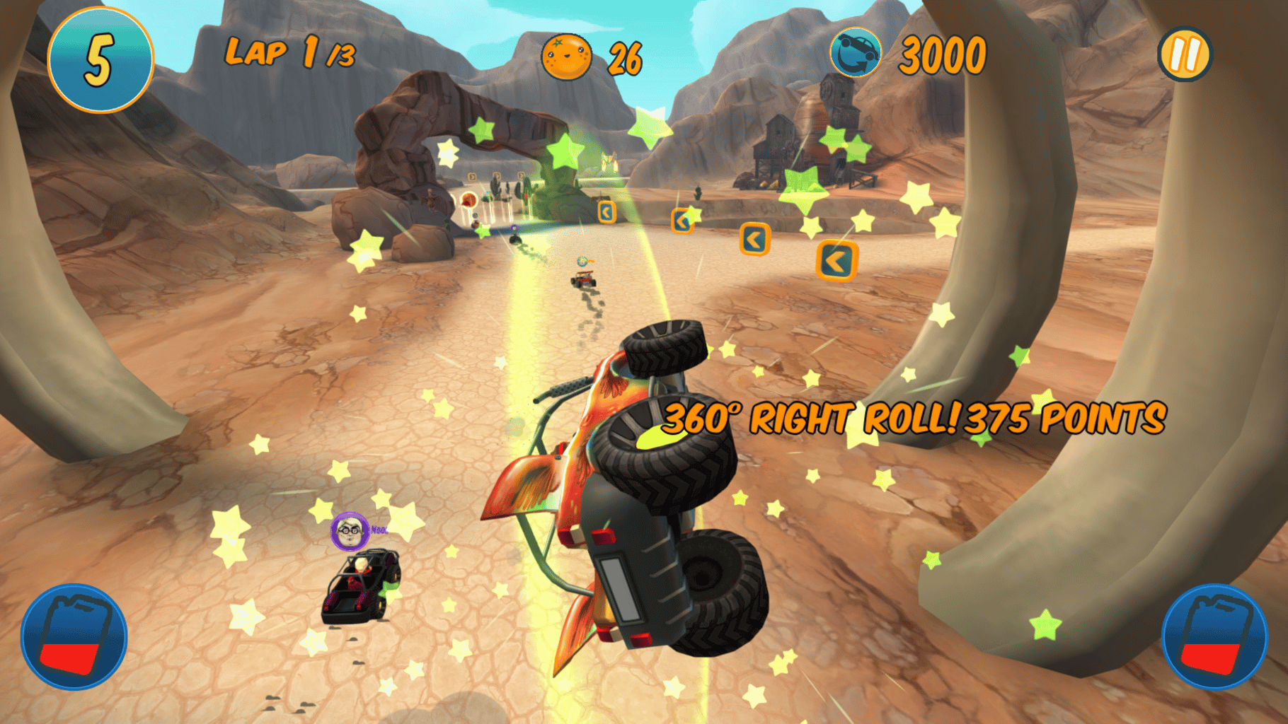 Rally Racers screenshot