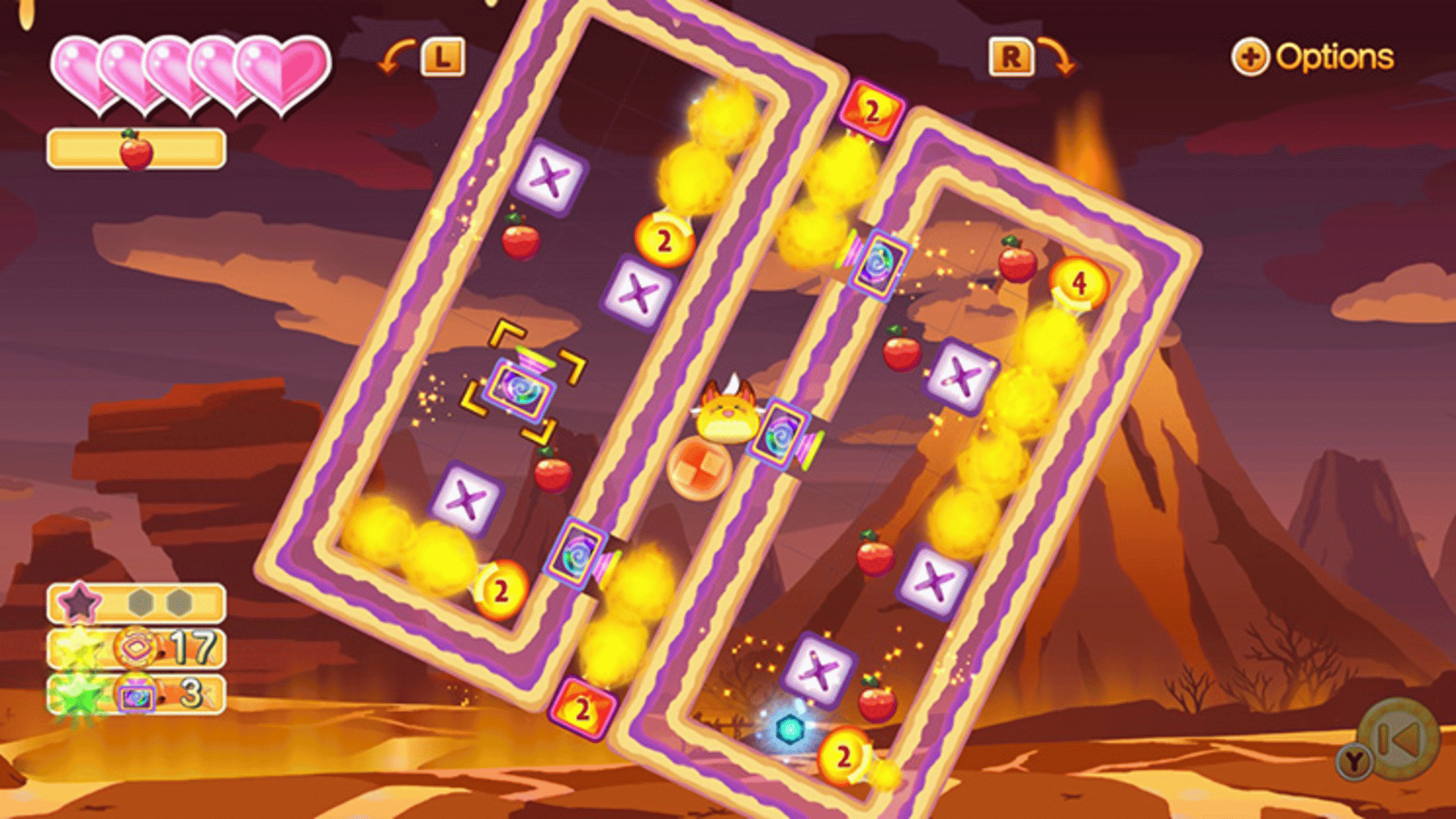 Puzzle Adventure Blockle screenshot