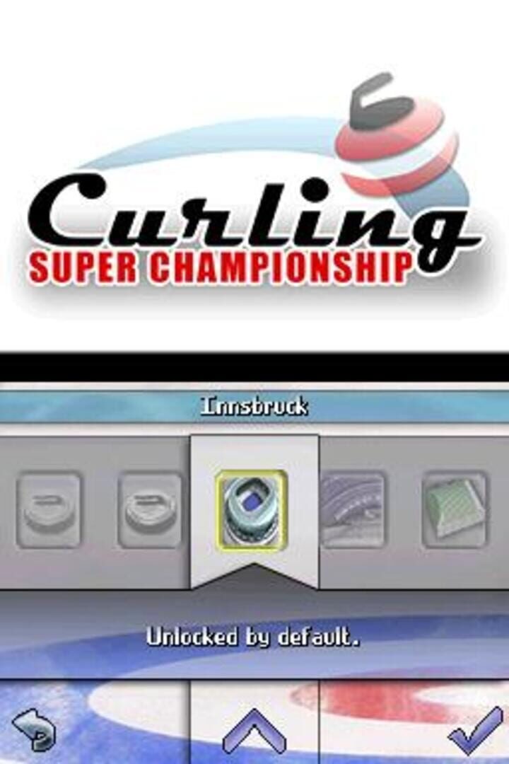 Captura de pantalla - Curling Super Championship