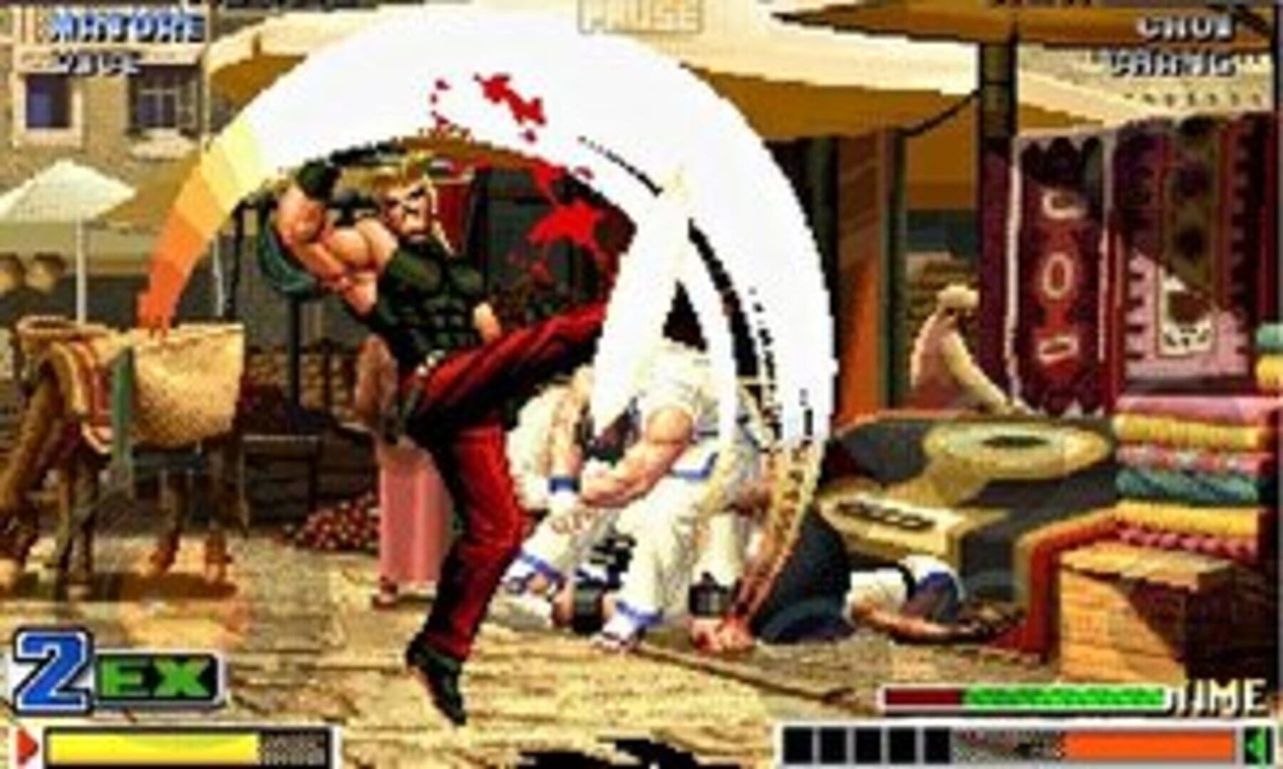 THE KING OF FIGHTERS '98 screenshots
