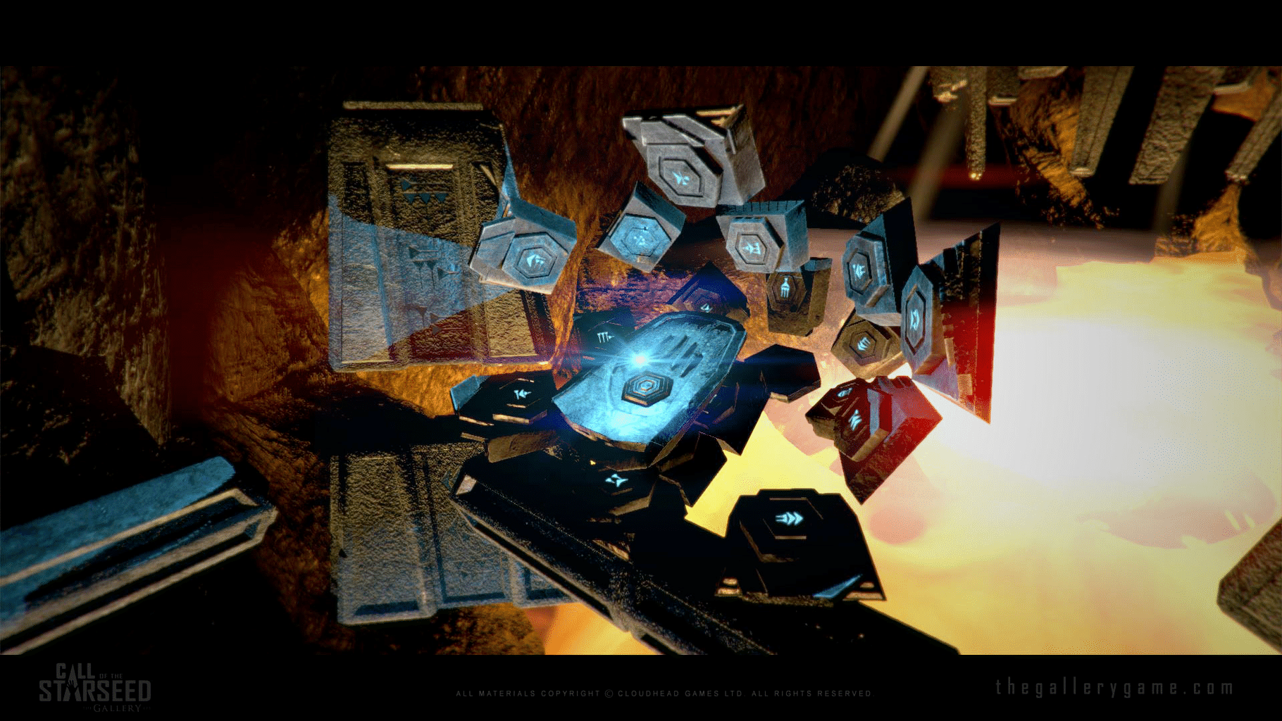 The Gallery: Call of the Starseed screenshot