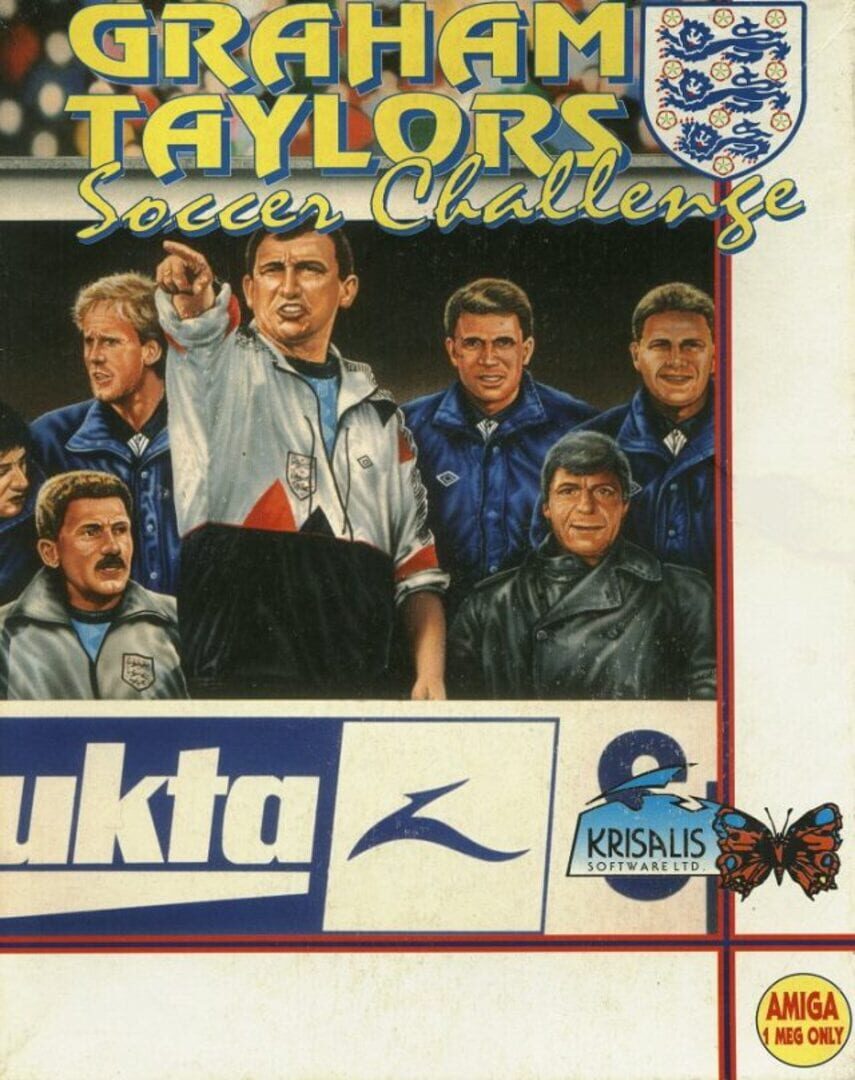 Graham Taylors Soccer Challenge (1992)