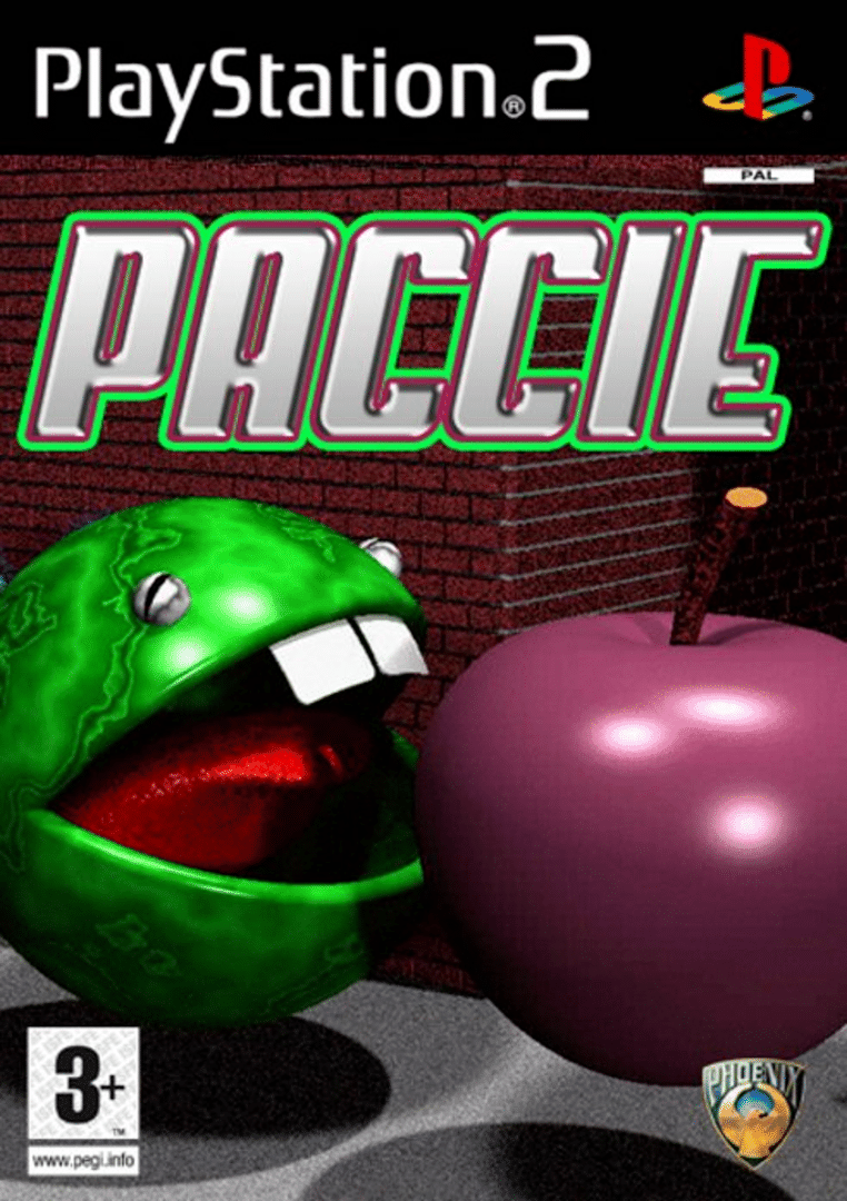 Paccie Cover