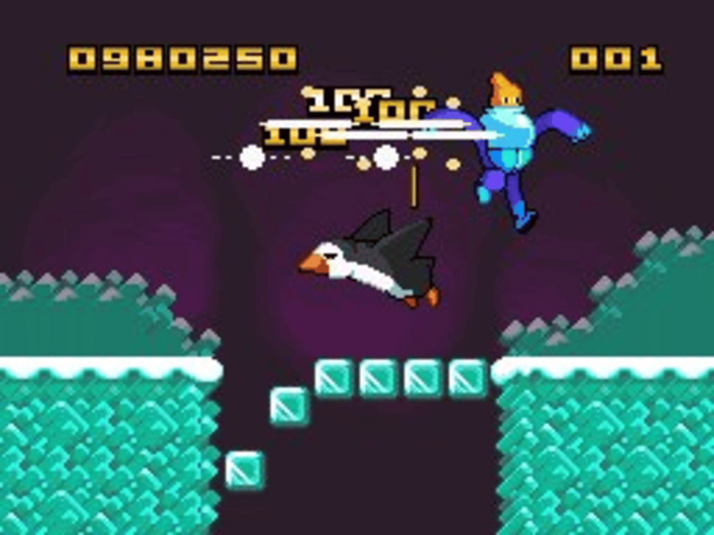 Flipper 2: Flush the Goldfish screenshot