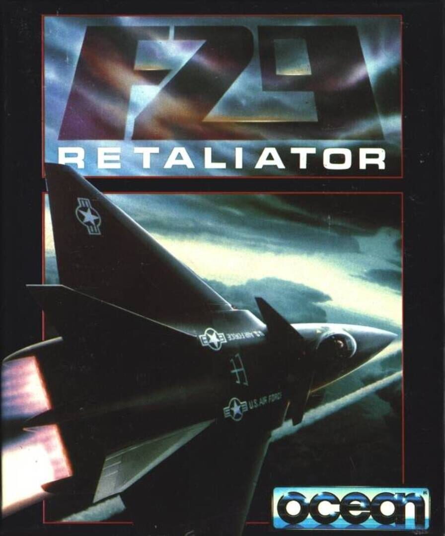 F29 Retaliator (1989)