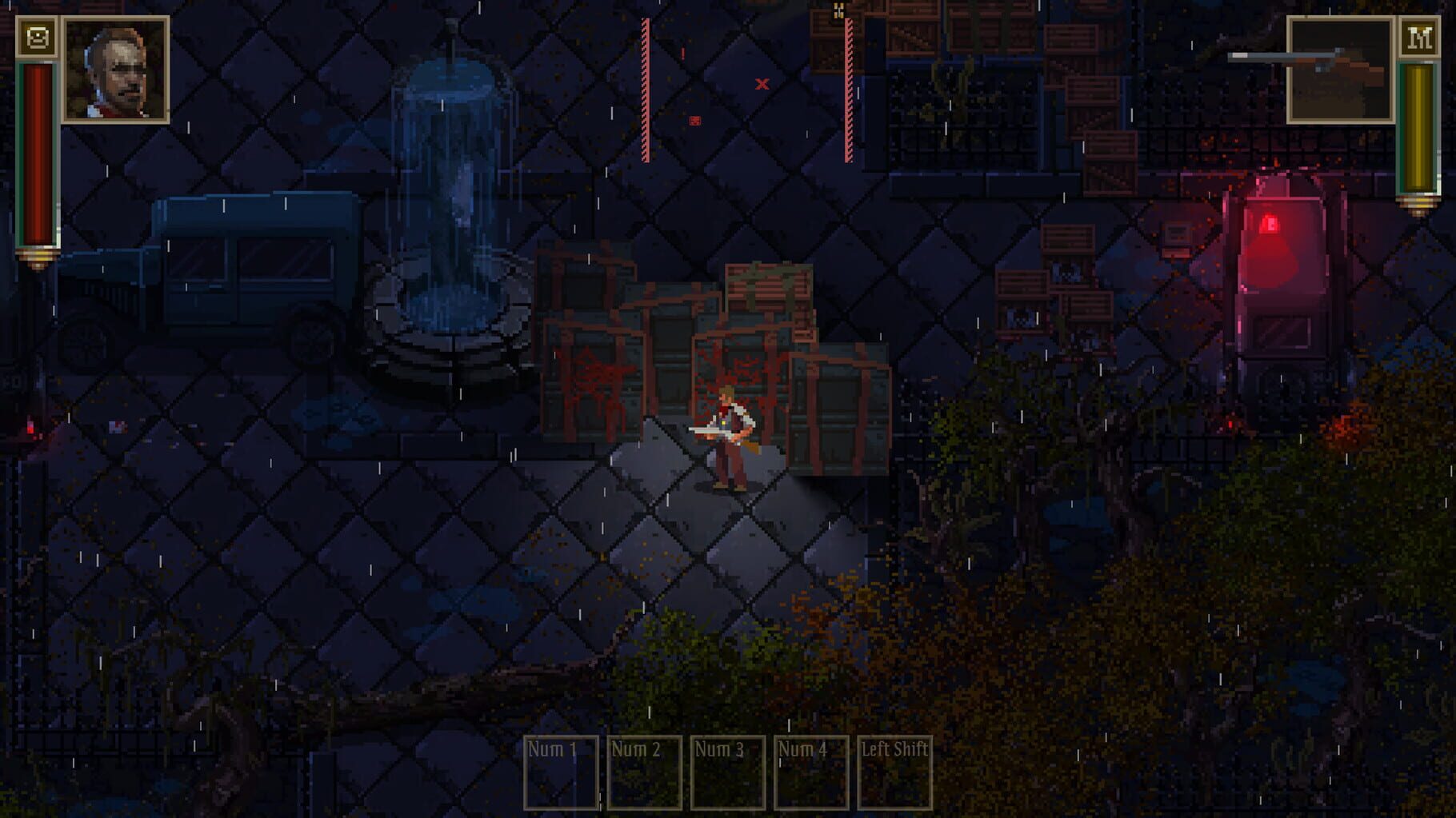 Lovecraft's Untold Stories screenshot