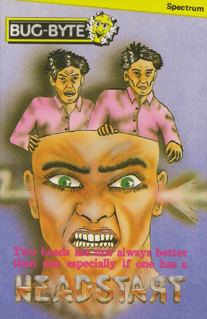Headstart Cover