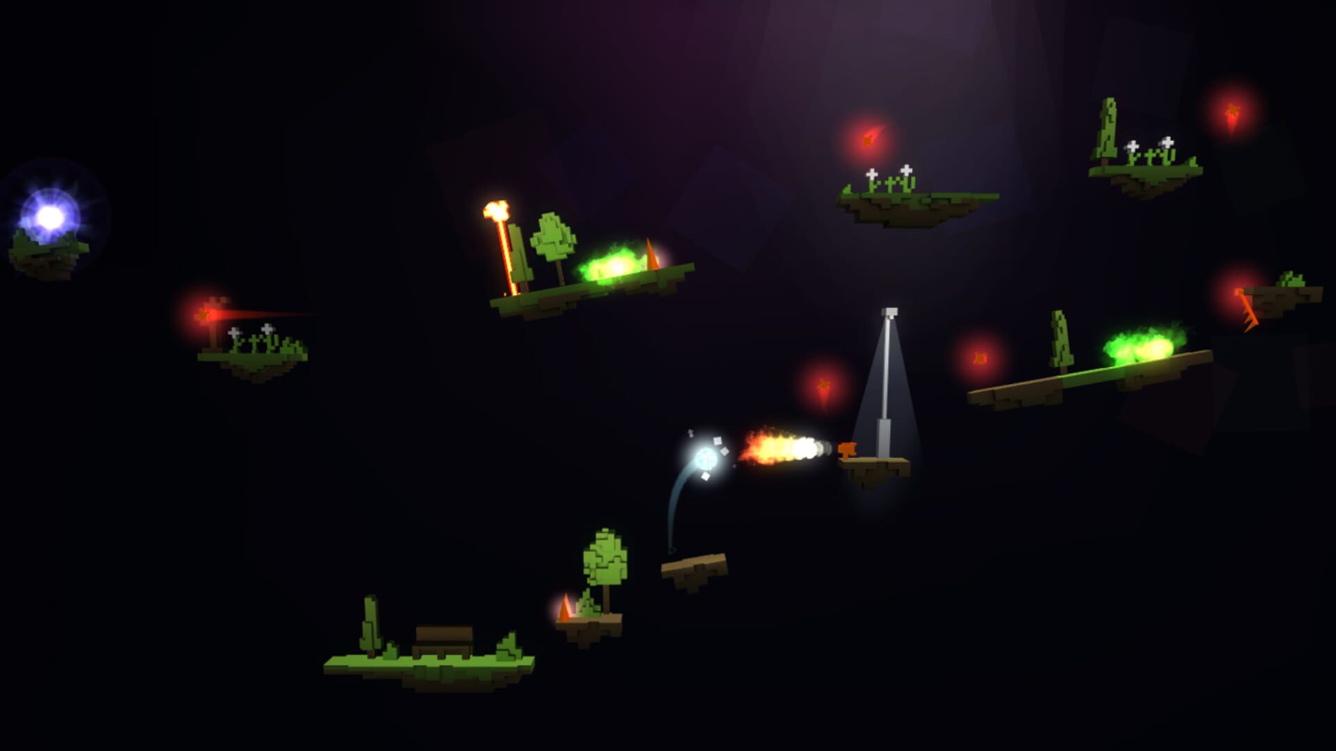 The Last Photon - Screenshot