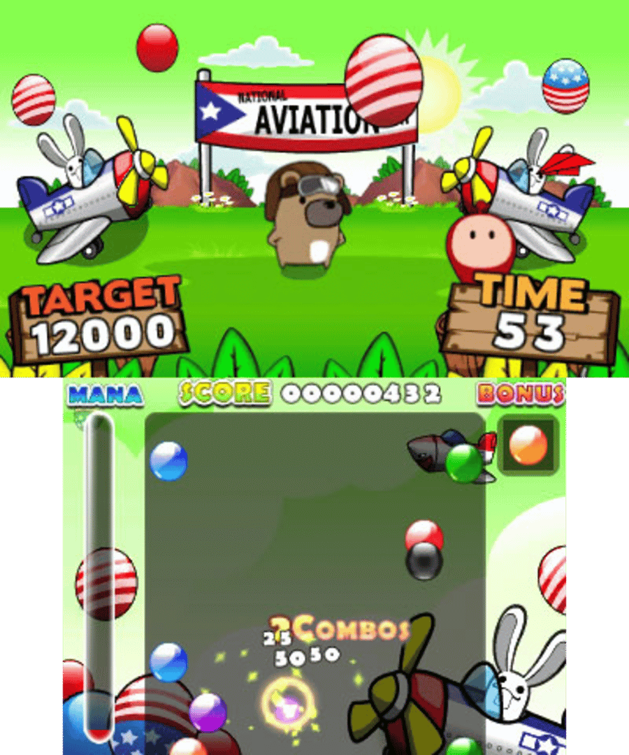 Balloon Pop Remix screenshot