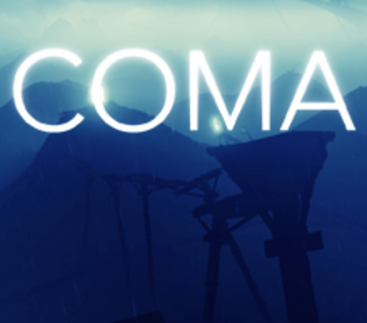 Coma: A Mind Adventure Cover