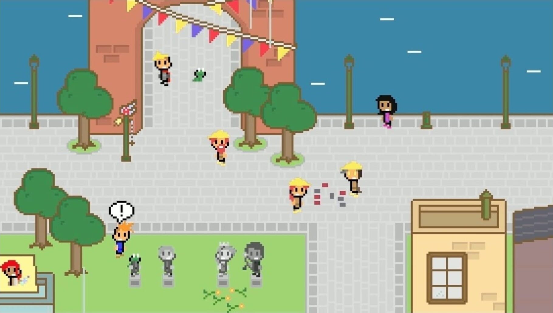 The Rainsdowne Players screenshot