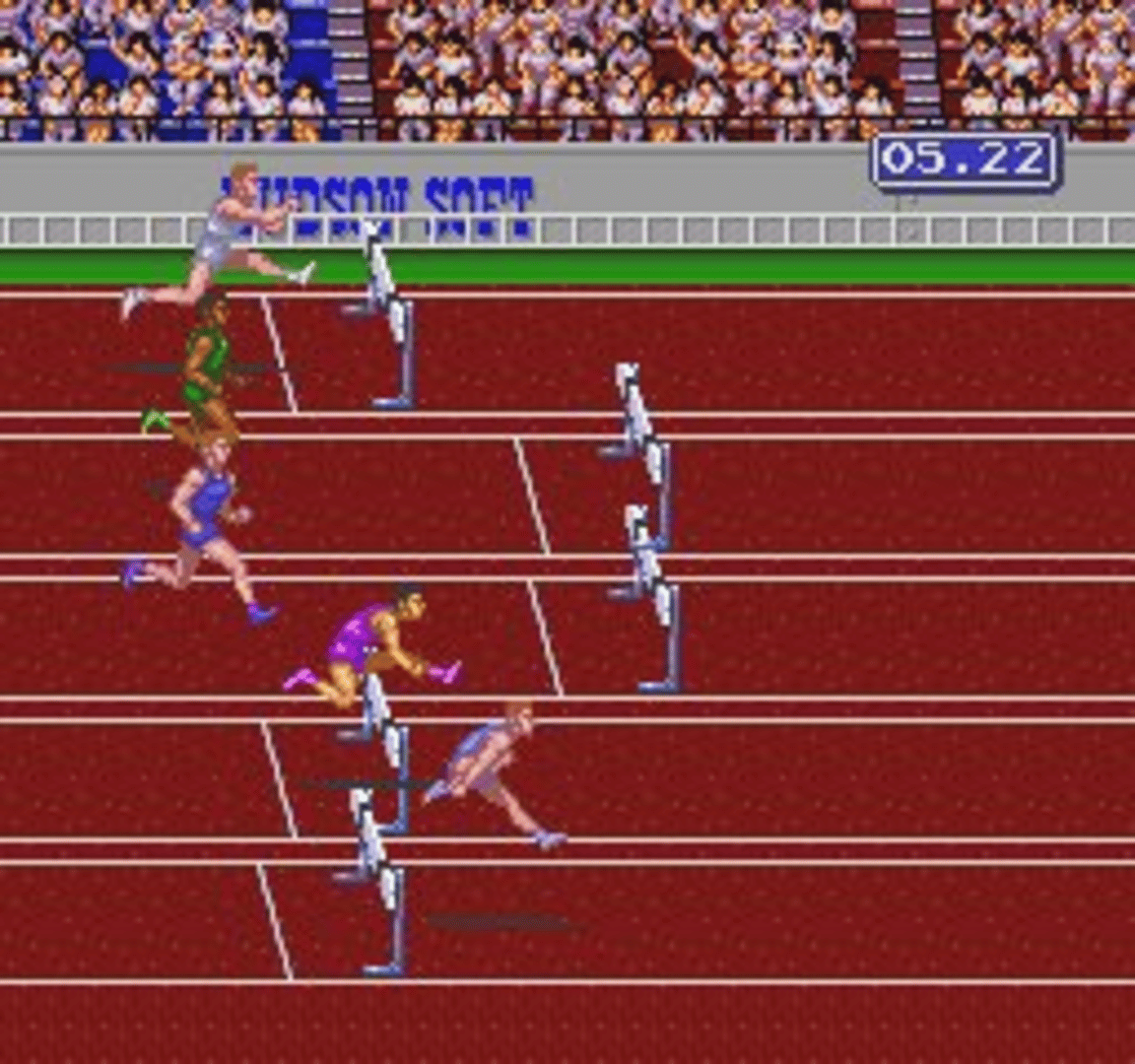 World Sports Competition screenshot