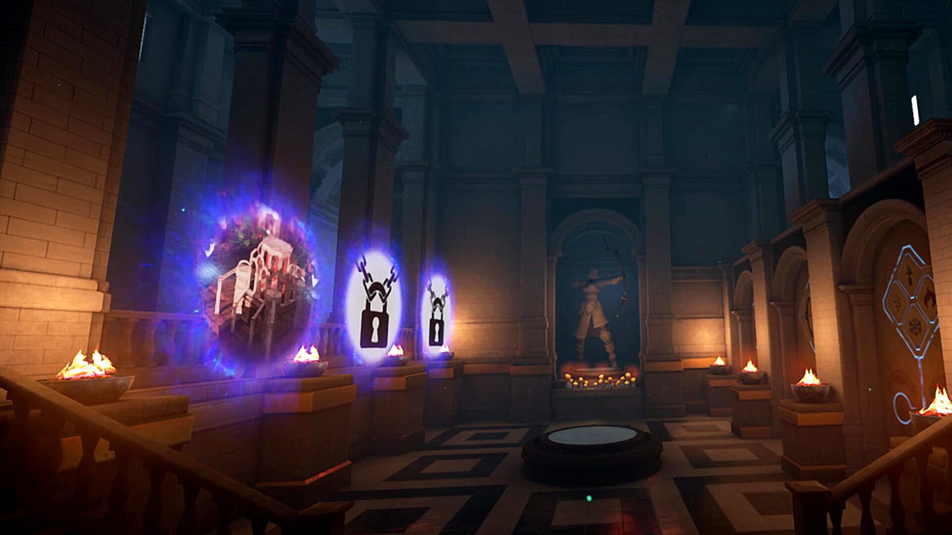 Archer Guardian VR : The Chapter Zero - Screenshot