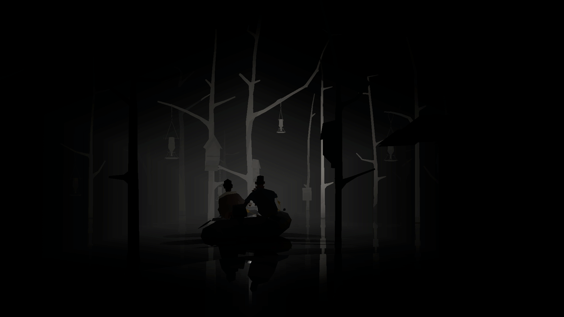 Kentucky Route Zero: TV Edition screenshot