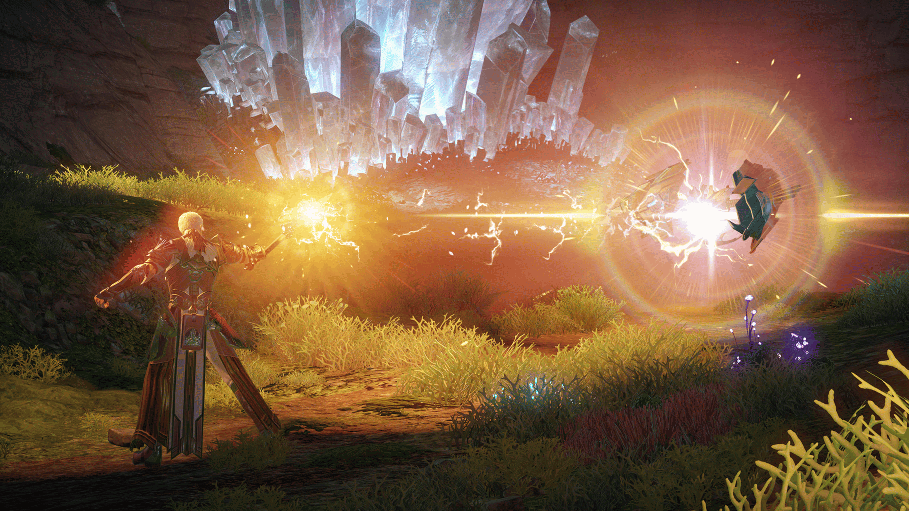 Skyforge screenshot