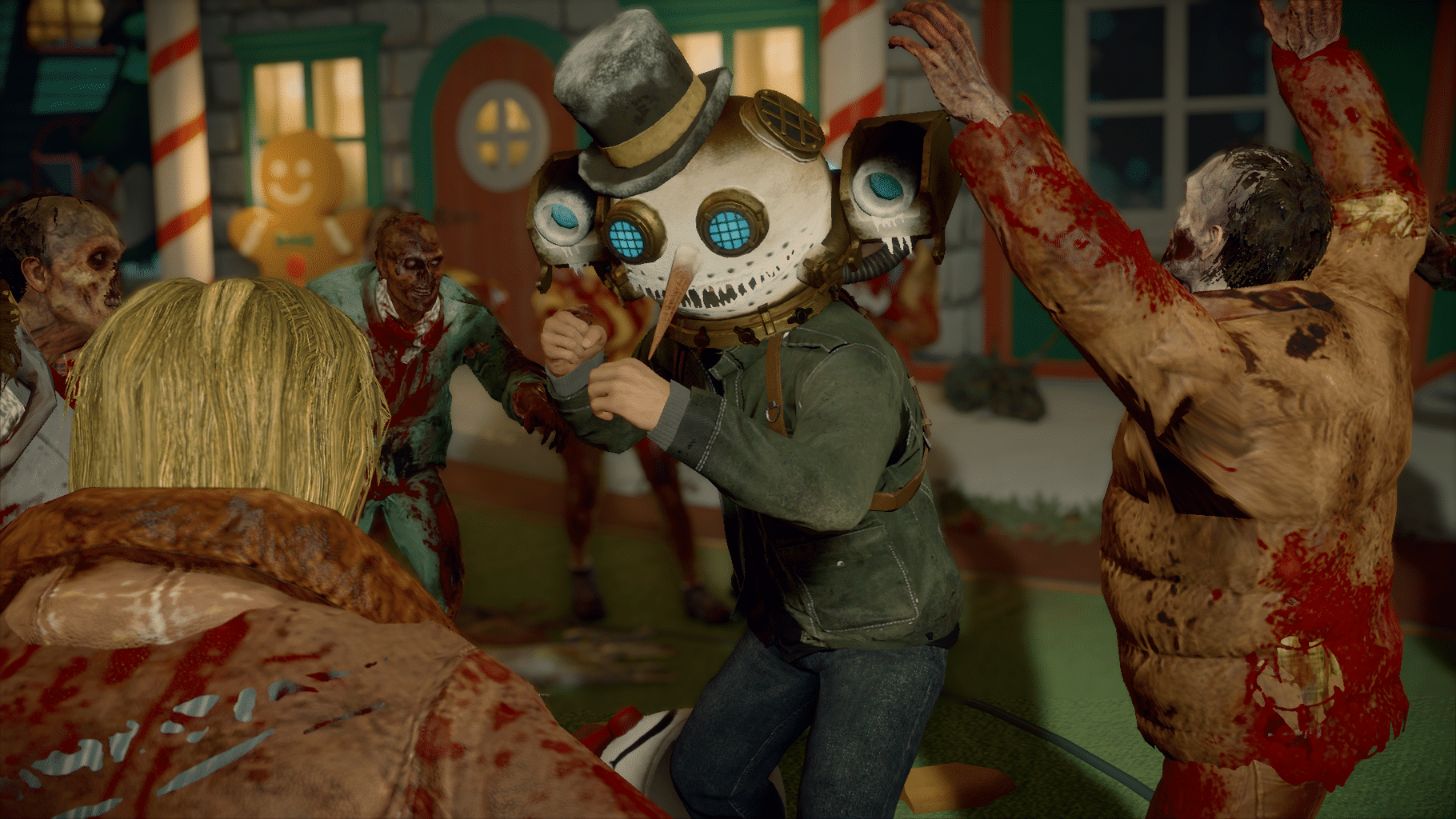 Dead Rising 4: Frank's Big Package screenshot