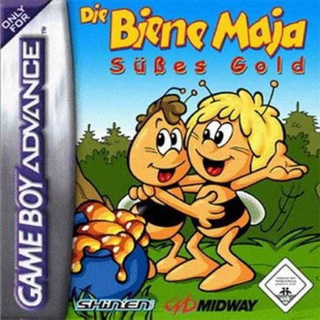 Maya the Bee: Sweet Gold (2002)