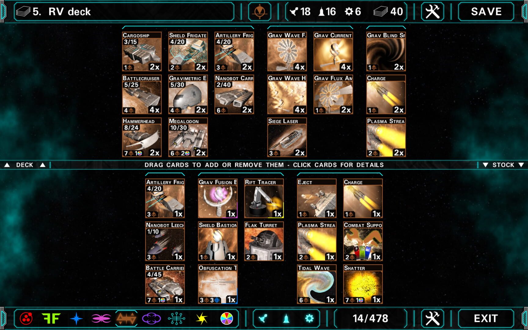 Hidden Dimensions 3 - Screenshot