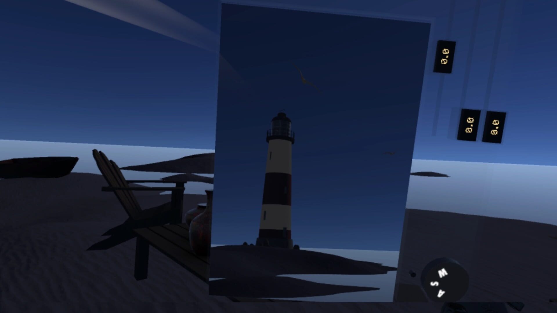 Magic Hour - Screenshot