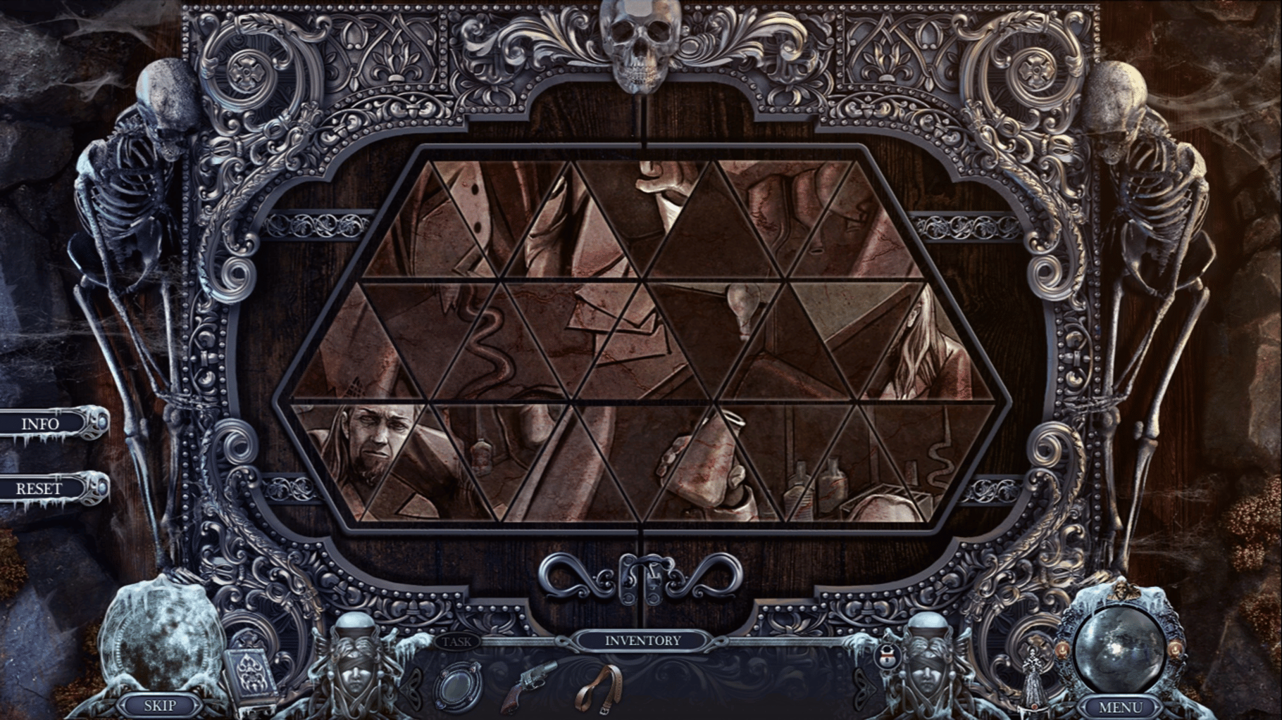 Riddles of Fate: Memento Mori - Collector's Edition screenshot