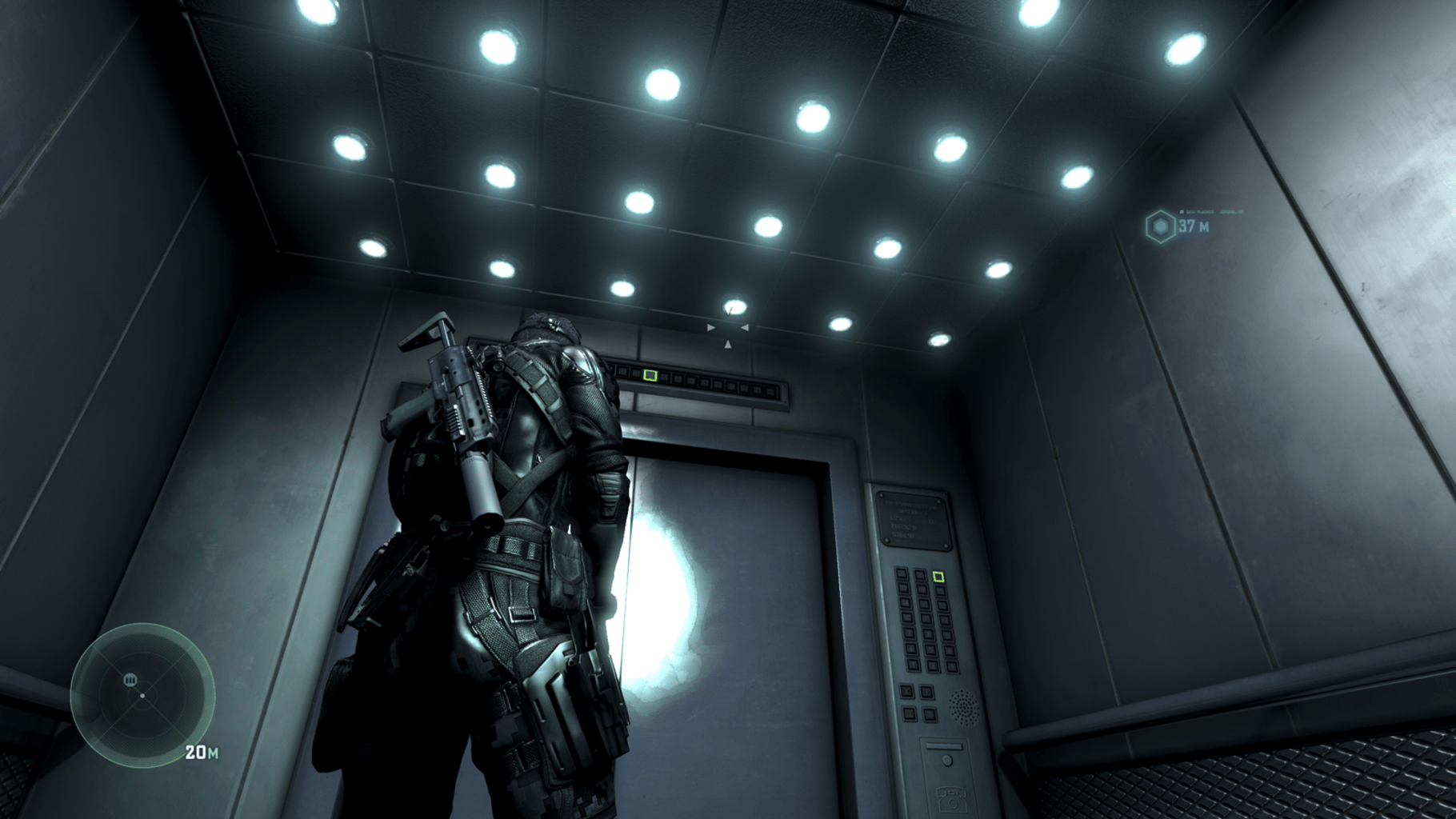 Tom Clancy's Splinter Cell: Blacklist screenshot