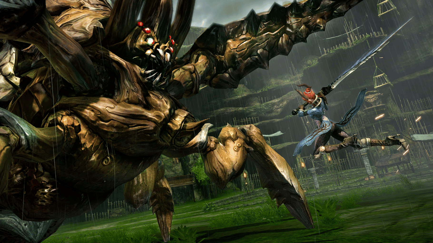 Tera screenshot