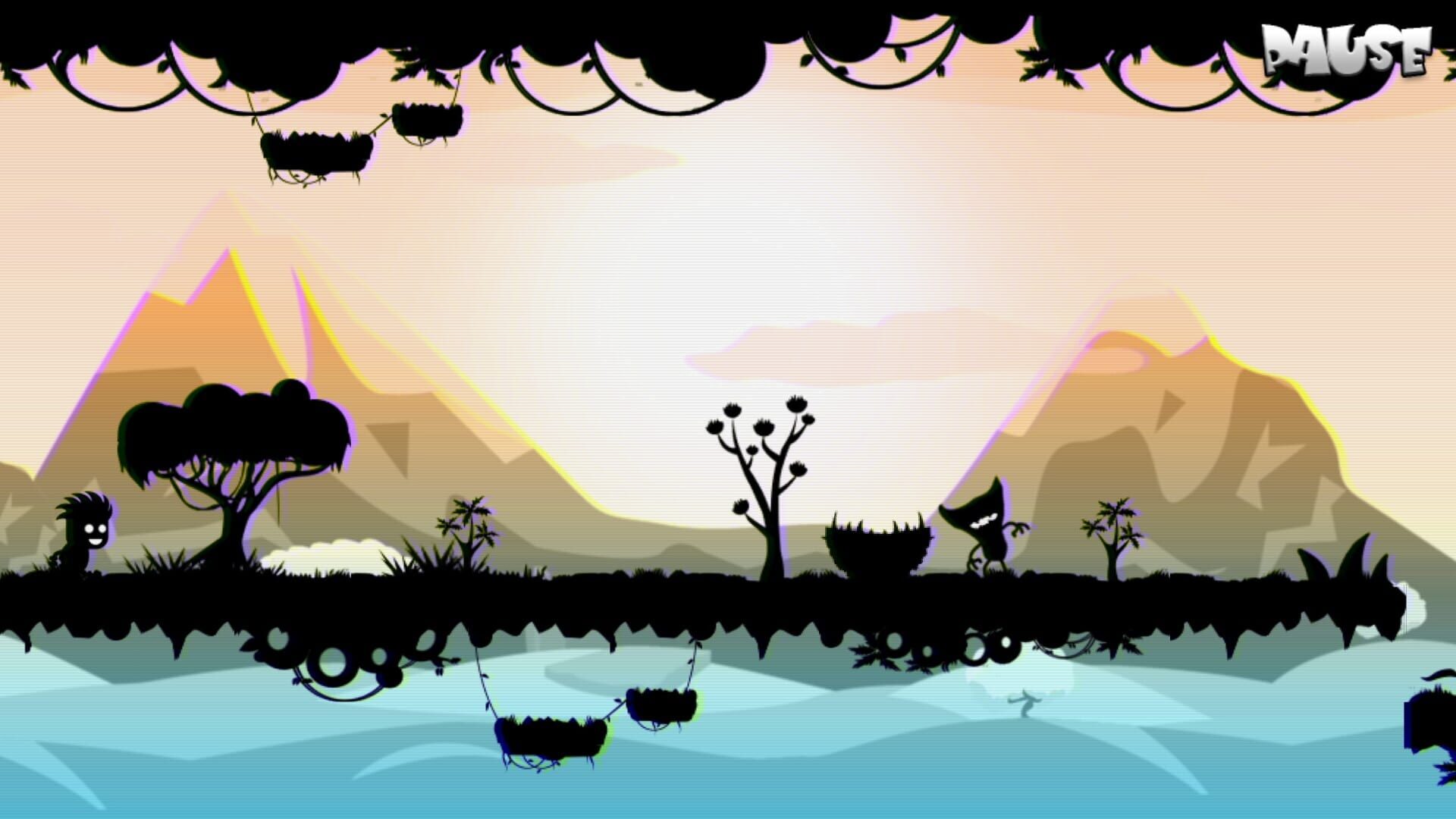 World Inside Out - Screenshot
