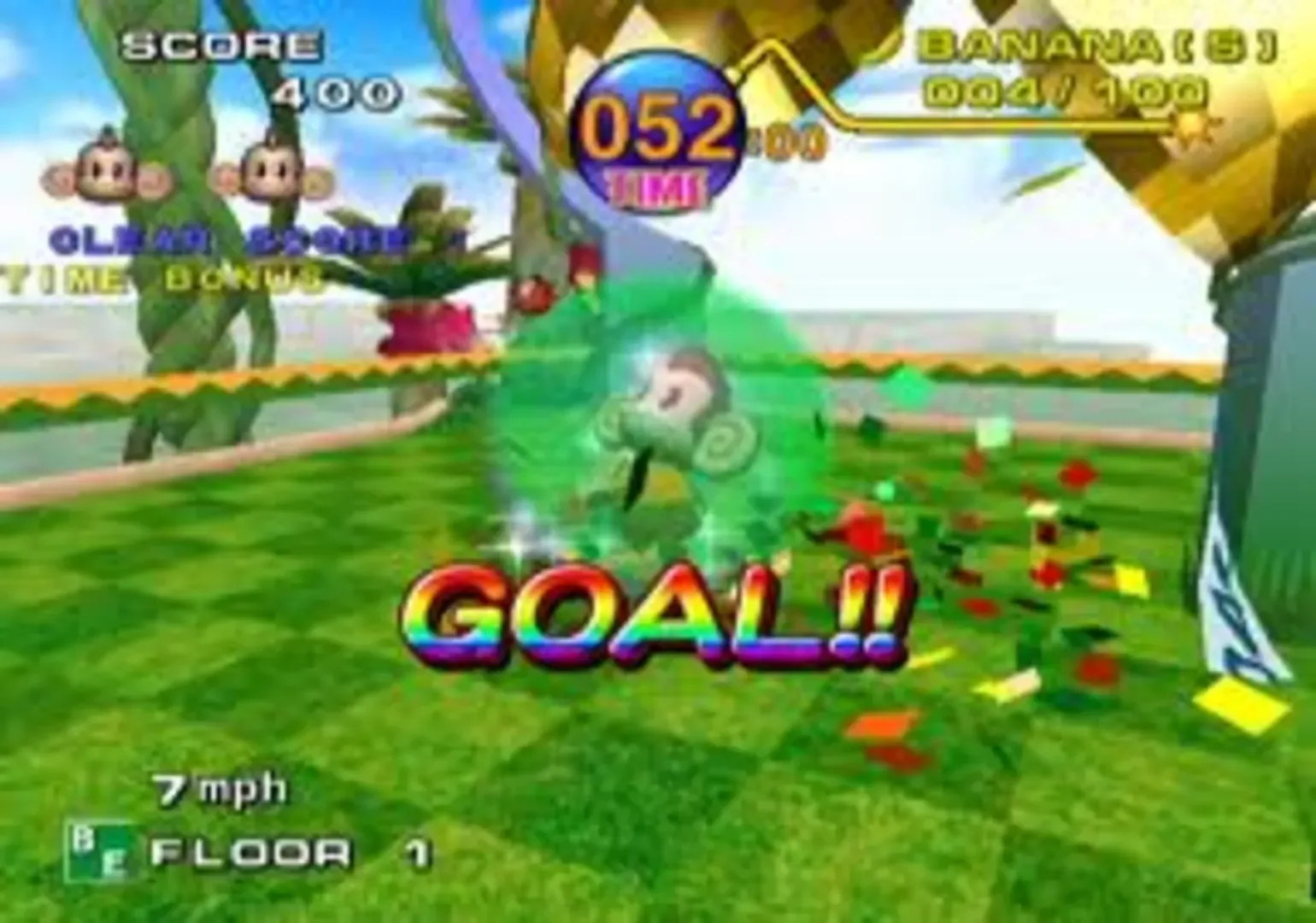 Captura de pantalla - Super Monkey Ball