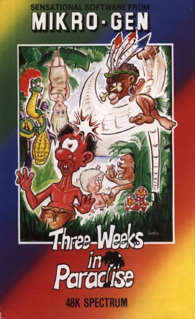 Three Weeks in Paradise (1986)