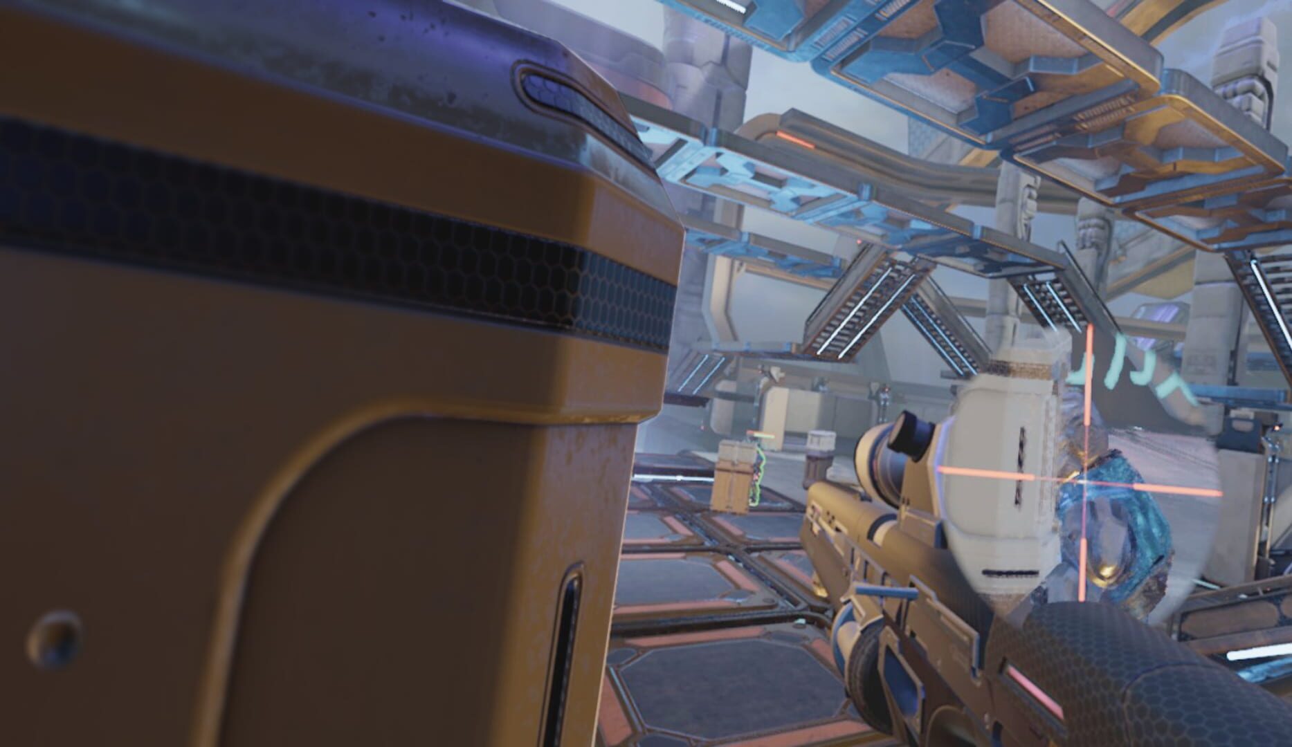 Phantom Warfare - Screenshot